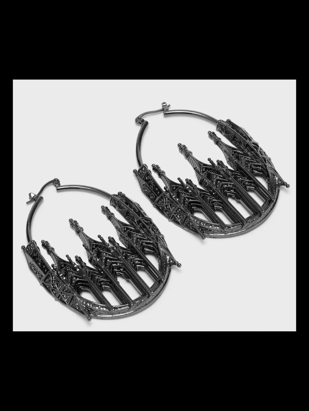 Killstar Eternal Chamber Earrings